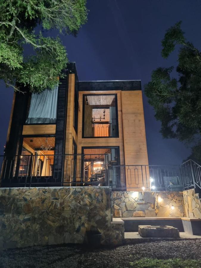 Cabana Horses La Contemporanea Proximo A Cidade E Vista Ponto Turistico Pedra Morro Do Campestre Urubici Eksteriør billede